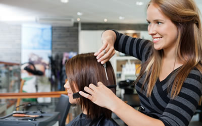 Hairdressers Click Find